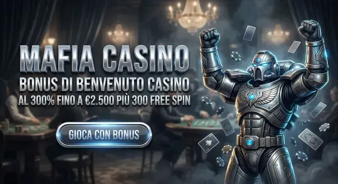 Mafia Casino